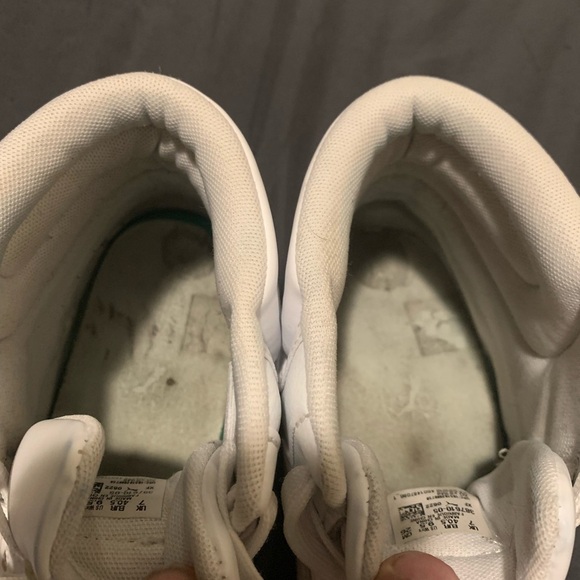 PUMA women White High-Top Sneakers size 9.5 - Picture 7 of 10